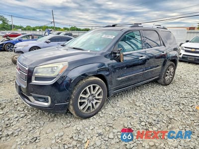 2014 GMC ACADIA DENALI 1GKKVTKD6EJ266897 - główne zdjęcie licytacji z USA - miniatura
