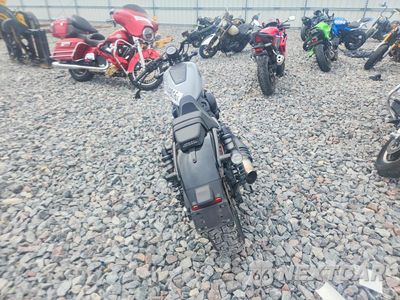 Czwarte zdjęcie samochodu z boku: 2025 HARLEY-DAVIDSON RH975 VIN:MLY1ZH11XSS302125 - miniatura