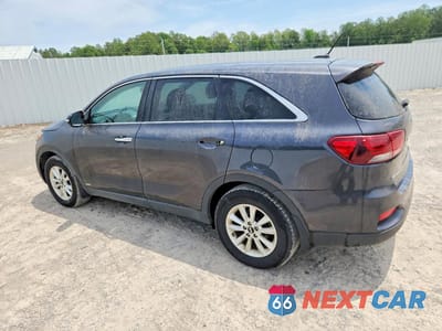 Drugie zdjęcie samochodu z przodu: 2019 KIA SORENTO LX V6 VIN:5XYPGDA57KG522746 - miniatura