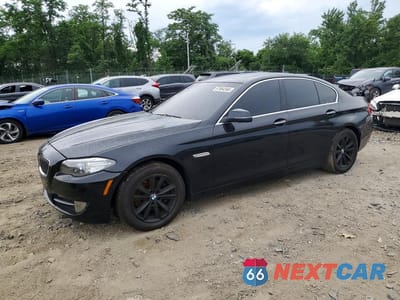 2015 BMW 528 XI WBA5A7C58FD621827 - główne zdjęcie licytacji z USA - miniatura