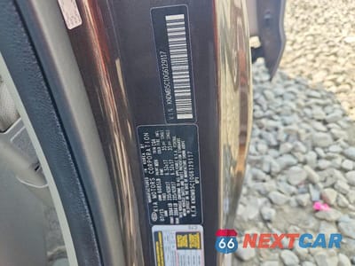 Zdjęcie 13 z 13 samochodu: 2016 KIA SEDONA LX VIN:KNDMB5C10G6129117 - miniatura