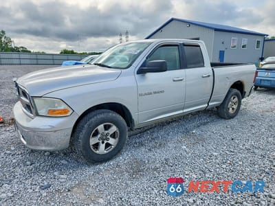 2012 DODGE RAM 1500 SLT 1C6RD7GP9CS127594 - główne zdjęcie licytacji z USA - miniatura