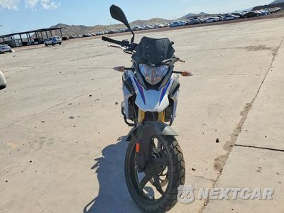 Drugie zdjęcie samochodu z przodu: 2019 BMW G310 GS VIN:WB30G1208KR826547 - miniatura