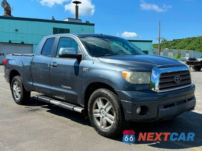2008 TOYOTA TUNDRA DOUBLE CAB LIMITED 5TBBV58108S501900 - główne zdjęcie licytacji z USA - miniatura