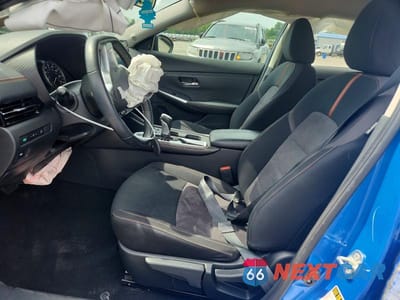 Zdjęcie 7 z 13 samochodu: 2022 NISSAN SENTRA SR VIN:3N1AB8DV1NY290977 - miniatura