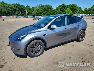 2024 TESLA MODEL Y 7SAYGDEE2RA322678 - główne zdjęcie licytacji z USA - miniatura
