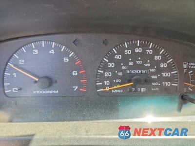 Zdjęcie 9 z 12 samochodu: 1996 TOYOTA 4RUNNER SR5 VIN:JT3HN86R1T0027208 - miniatura