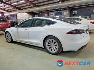 Drugie zdjęcie samochodu z przodu: 2018 TESLA MODEL S VIN:5YJSA1E25JF244333 - miniatura