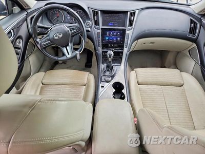 Zdjęcie 8 z 13 samochodu: 2019 INFINITI Q50 3.0T SPORT VIN:JN1EV7AP6KM511173 - miniatura