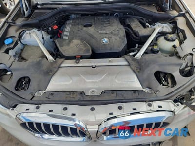 Zdjęcie 11 z 12 samochodu: 2021 BMW X3 XDRIVE30I VIN:5UXTY5C06M9H70558 - miniatura