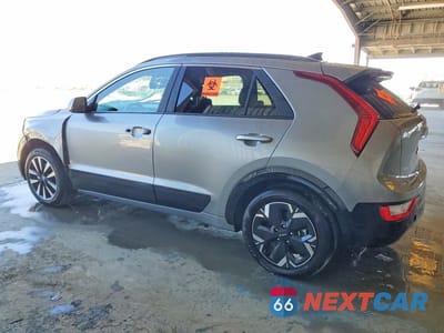 Drugie zdjęcie samochodu z przodu: 2024 KIA NIRO WIND VIN:KNDCR3L11R5113447 - miniatura
