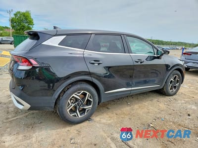 Trzecie zdjęcie samochodu z tyłu: 2024 KIA SPORTAGE VIN:KNDPU3DF2R7265008 - miniatura