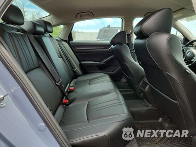 Zdjęcie 10 z 13 samochodu: 2022 HONDA ACCORD SPORT SE VIN:1HGCV1F46NA036826 - miniatura