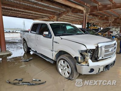 Czwarte zdjęcie samochodu z boku: 2010 FORD 150 VIN:1FTFW1EV7AFB83446 - miniatura