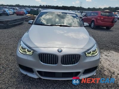Piąte zdjęcie samochodu w środku: 2014 BMW 535 XIGT VIN:WBA5M4C50ED183342 - miniatura