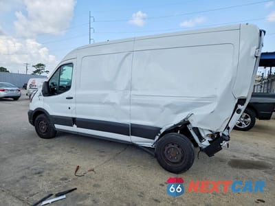 Drugie zdjęcie samochodu z przodu: 2025 FORD TRANSIT T-250 VIN:1FTBR1C80SKB22662 - miniatura