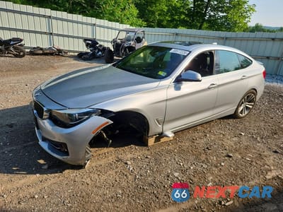 2018 BMW 330 XIGT WBA8Z9C55JG828555 - główne zdjęcie licytacji z USA - miniatura