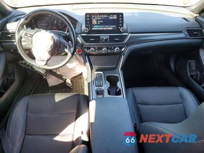 Zdjęcie 8 z 12 samochodu: 2022 HONDA ACCORD SPORT VIN:1HGCV2F39NA021217 - miniatura