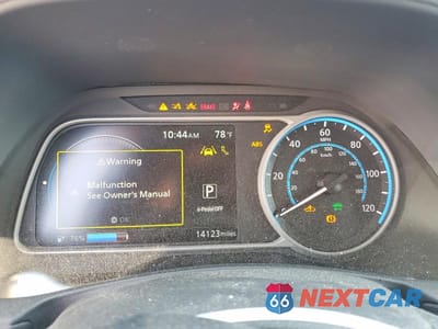 Zdjęcie 9 z 12 samochodu: 2024 NISSAN LEAF SV PLUS VIN:1N4CZ1CV3RC556580 - miniatura