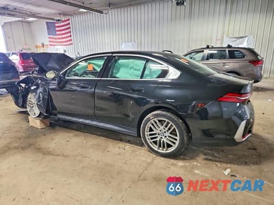Drugie zdjęcie samochodu z przodu: 2024 BMW 540 XI VIN:WBA63FJ05RCS51009 - miniatura