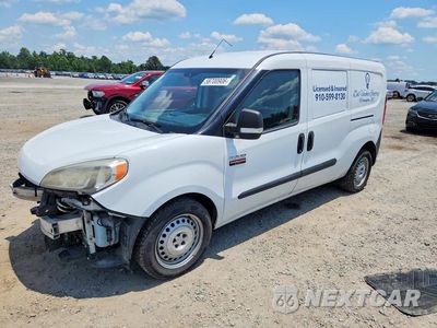 2017 RAM PROMASTER CITY ZFBERFAB5H6F47472 - główne zdjęcie licytacji z USA - miniatura