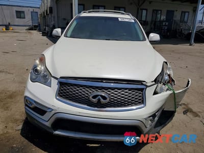 Piąte zdjęcie samochodu w środku: 2016 INFINITI QX50 BASE VIN:JN1BJ0RP3GM235357 - miniatura