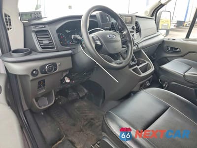 Zdjęcie 8 z 12 samochodu: 2023 FORD TRANSIT DELIVERY TRUCK VIN:1FDBW5ZG2PKA11032 - miniatura