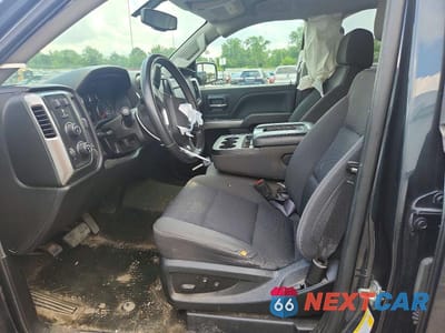 Zdjęcie 7 z 12 samochodu: 2018 CHEVROLET SILVERADO K1500 LT VIN:1GCVKRECXJZ121851 - miniatura