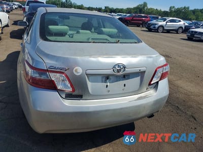 Zdjęcie 6 z 12 samochodu: 2007 TOYOTA CAMRY HYBRID VIN:4T1BB46K07U011887 - miniatura