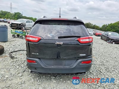 Zdjęcie 6 z 13 samochodu: 2018 JEEP CHEROKEE LATITUDE PLUS VIN:1C4PJMLB6JD522030 - miniatura