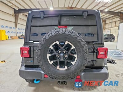 Zdjęcie 6 z 13 samochodu: 2024 JEEP WRANGLER RUBICON 4XE VIN:1C4RJXR60RW269369 - miniatura