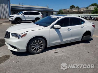 2018 ACURA TLX TECH 19UUB1F50JA011307 - główne zdjęcie licytacji z USA - miniatura