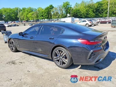 Drugie zdjęcie samochodu z przodu: 2022 BMW 840XI VIN:WBAGV4C01NCJ13106 - miniatura