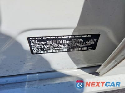Zdjęcie 12 z 12 samochodu: 2023 BMW X1 XDRIVE28I VIN:WBX73EF00P5W05534 - miniatura