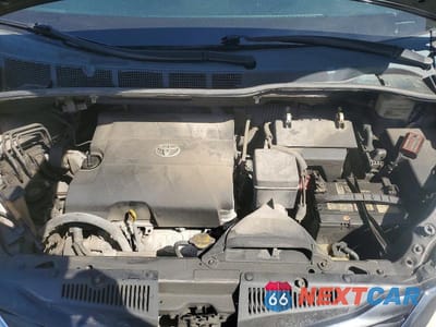 Zdjęcie 12 z 13 samochodu: 2011 TOYOTA SIENNA LE VIN:5TDKK3DC6BS049406 - miniatura