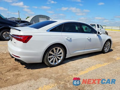 Trzecie zdjęcie samochodu z tyłu: 2020 AUDI A6 PREMIUM VIN:WAUD8AF27LN059494 - miniatura