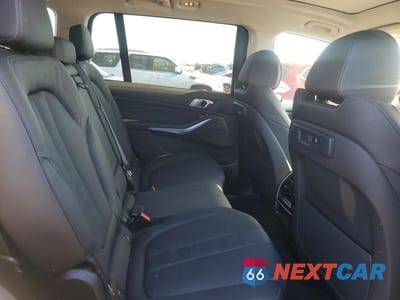 Zdjęcie 11 z 13 samochodu: 2022 BMW X7 XDRIVE40I VIN:5UXCW2C06N9K92788 - miniatura