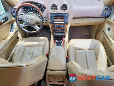 Zdjęcie 8 z 13 samochodu: 2011 MERCEDES-BENZ GL 450 4MATIC VIN:4JGBF7BEXBA699431 - miniatura