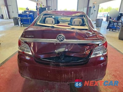 Zdjęcie 6 z 12 samochodu: 2015 BUICK LACROSSE PREMIUM VIN:1G4GD5G30FF191744 - miniatura
