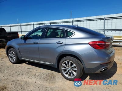 Drugie zdjęcie samochodu z przodu: 2017 BMW X6 XDRIVE50I VIN:5UXKU6C33H0S99757 - miniatura