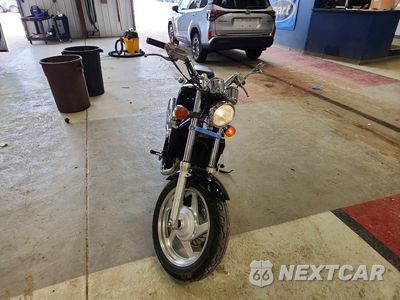 Drugie zdjęcie samochodu z przodu: 2000 HONDA VF750 C VIN:JH2RC4307YM600110 - miniatura