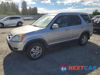 2004 HONDA CR-V EX JHLRD789X4C806748 - główne zdjęcie licytacji z USA - miniatura