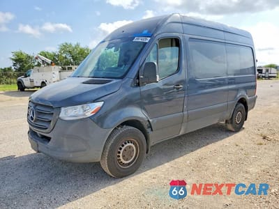 2019 MERCEDES-BENZ SPRINTER 2500/3500 WD4PF0CD0KP047539 - główne zdjęcie licytacji z USA - miniatura