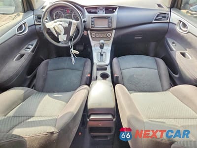 Zdjęcie 8 z 13 samochodu: 2014 NISSAN SENTRA SR VIN:3N1AB7AP2EY230612 - miniatura