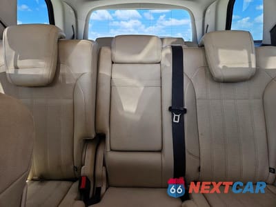 Zdjęcie 10 z 13 samochodu: 2017 MERCEDES-BENZ GLS 450 4MATIC VIN:4JGDF6EEXHA829635 - miniatura