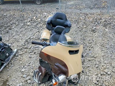 Piąte zdjęcie samochodu w środku: 2014 HARLEY-DAVIDSON FLHTK ELECTRA GLIDE ULTRA LIMITED VIN:1HD1KEL19EB643215 - miniatura