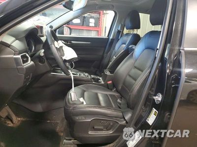 Zdjęcie 7 z 13 samochodu: 2021 MAZDA CX-5 TOURING VIN:JM3KFBCM3M1452212 - miniatura