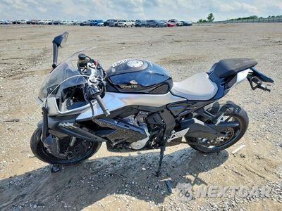 Trzecie zdjęcie samochodu z tyłu: 2026 CF MOTO 675SS VIN:LCEPEVLP4T6006486 - miniatura