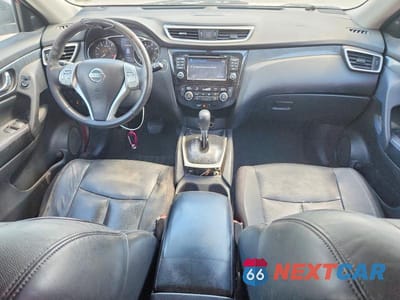 Zdjęcie 8 z 13 samochodu: 2015 NISSAN ROGUE SL VIN:5N1AT2MV1FC784950 - miniatura