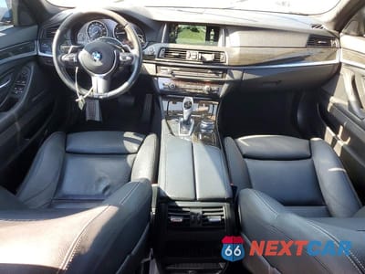 Zdjęcie 8 z 13 samochodu: 2014 BMW 535 I VIN:WBA5B1C54ED481414 - miniatura